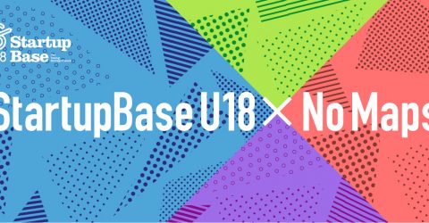 StartupBase U18 × No Maps