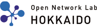 Open Network Lab HOKKAIDO
