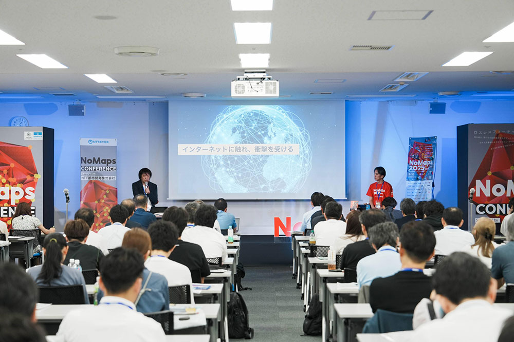 イベントの様子