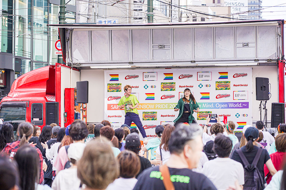 イベントの様子