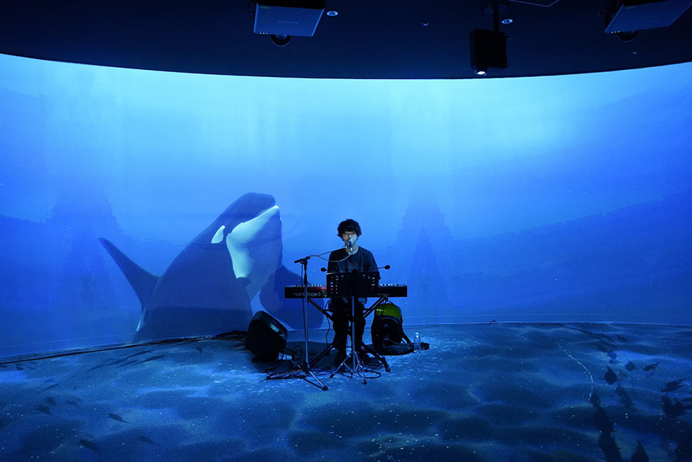 イベントの様子