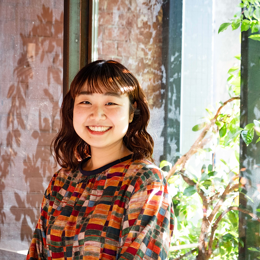 山﨑 萌果