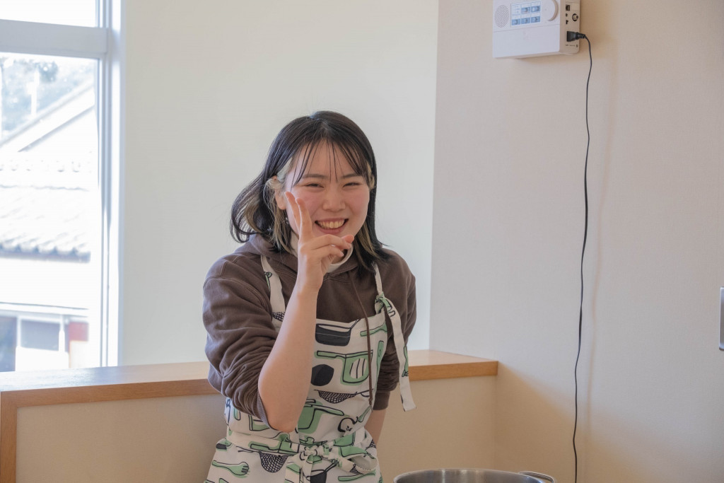 川邊 笑