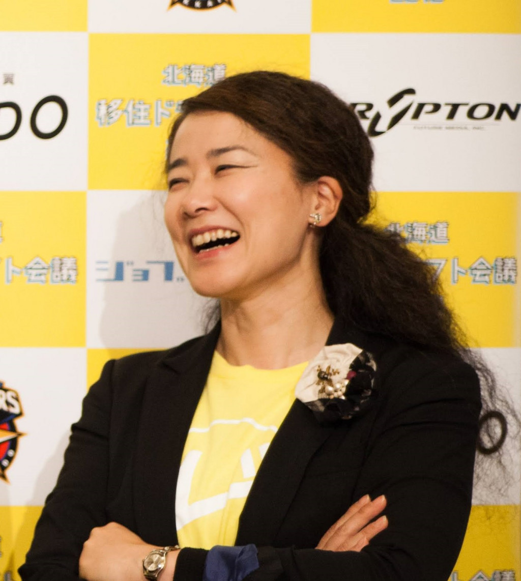 黒井 理恵