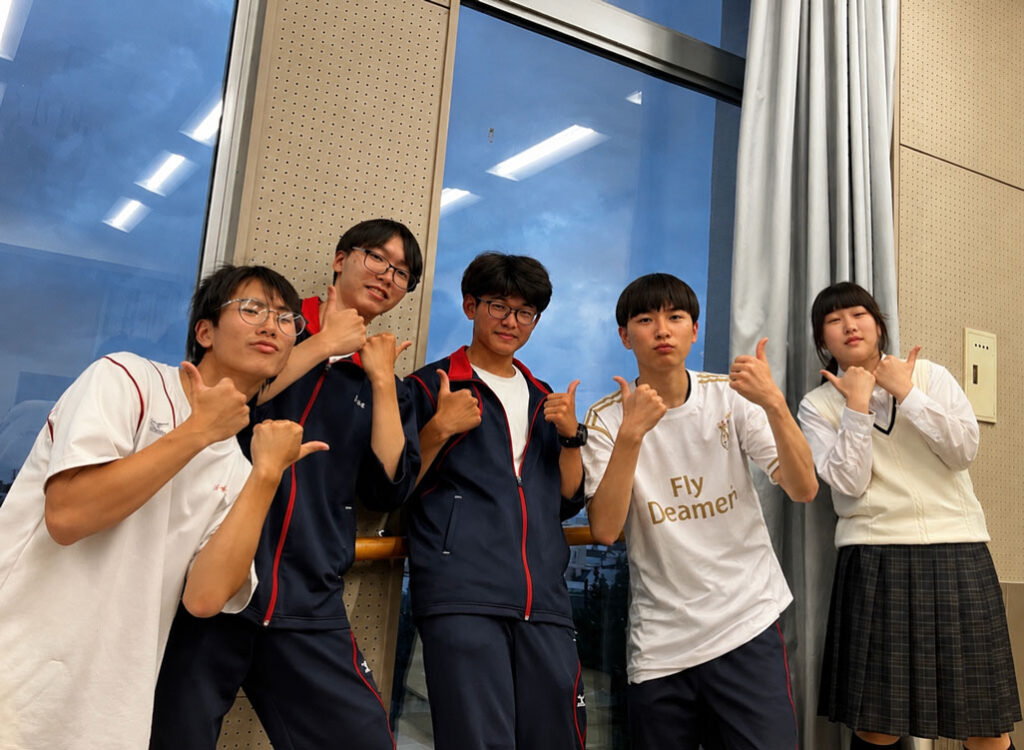 NoMaps | 北海道⾼等学校軽⾳楽連盟 第10回全道⾼等学校軽⾳楽 新⼈⼤会 〜No Maps, High School Music ...