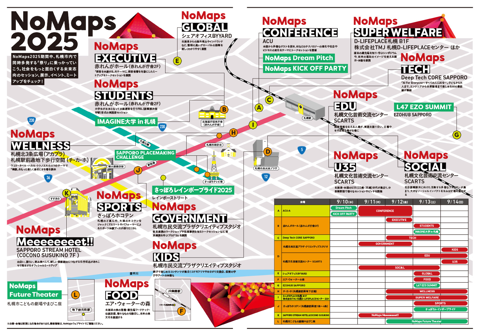 NoMaps2025マップ